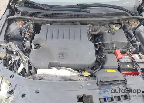 2014 Toyota Avalon Base from USA, damaged, VIN 4T1BK1EB2EU117285